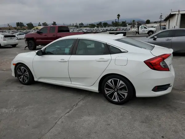 2HGFC1F76HH635132 2017 HONDA CIVIC - Image 2