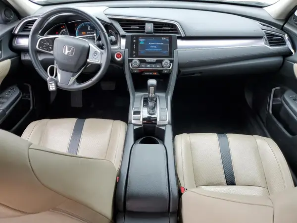2HGFC1F76HH635132 2017 HONDA CIVIC - Image 8