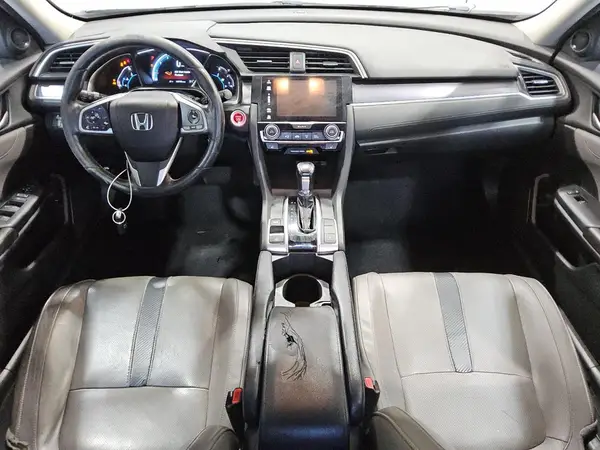 2HGFC1F76HH636572 2017 HONDA CIVIC - Image 8