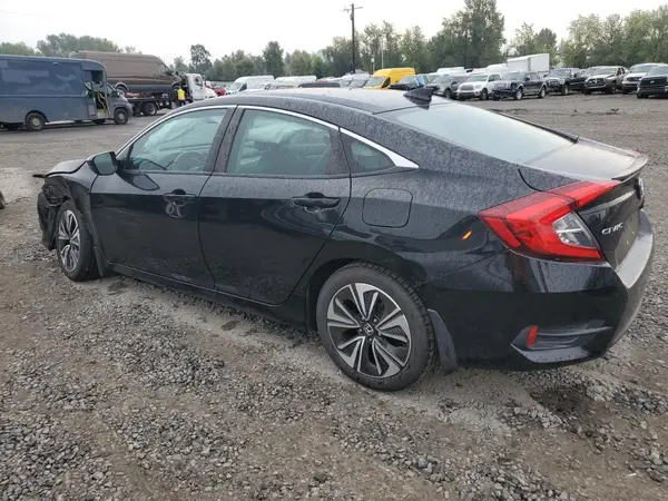 2HGFC1F76HH639133 2017 HONDA CIVIC - Image 2