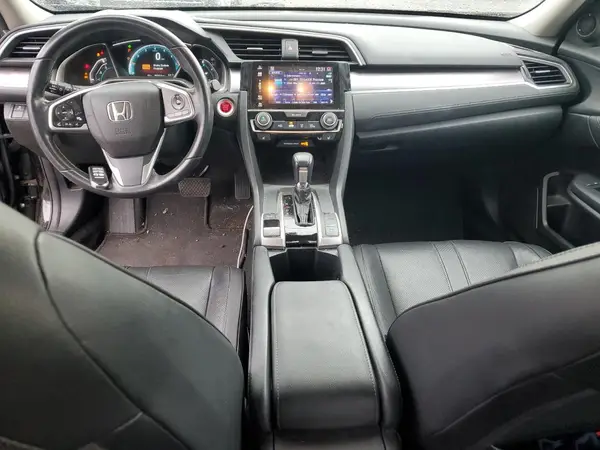 2HGFC1F76HH639133 2017 HONDA CIVIC - Image 8