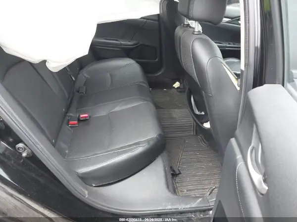 2HGFC1F76HH639455 2017 HONDA CIVIC - Image 8