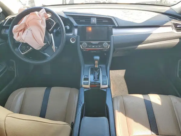 2HGFC1F76HH640766 2017 HONDA CIVIC - Image 8