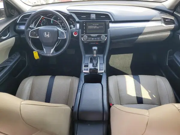2HGFC1F76HH643683 2017 HONDA CIVIC - Image 8