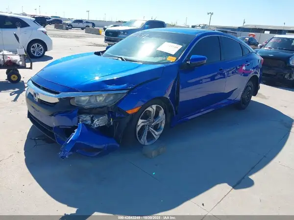 2HGFC1F76HH646275 2017 HONDA CIVIC - Image 2