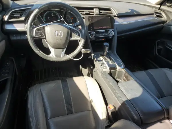 2HGFC1F76HH646423 2017 HONDA CIVIC - Image 8