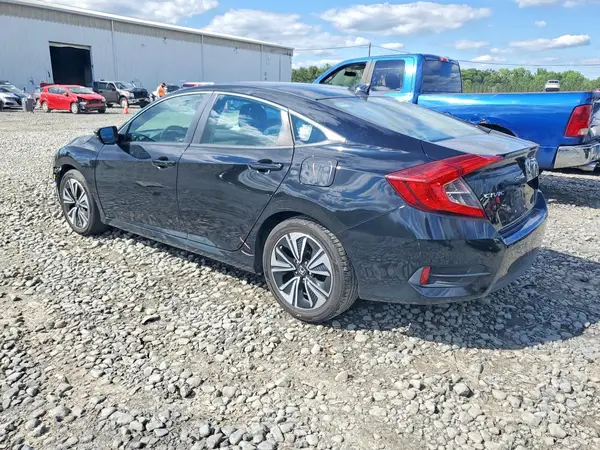 2HGFC1F76HH648043 2017 HONDA CIVIC - Image 2