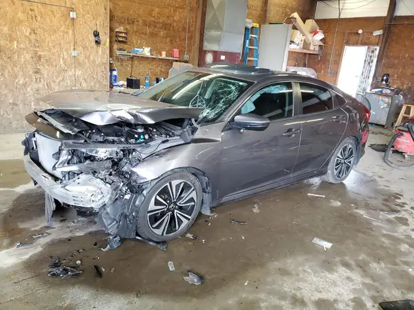 2HGFC1F76HH651900 2017 HONDA CIVIC - Image 1