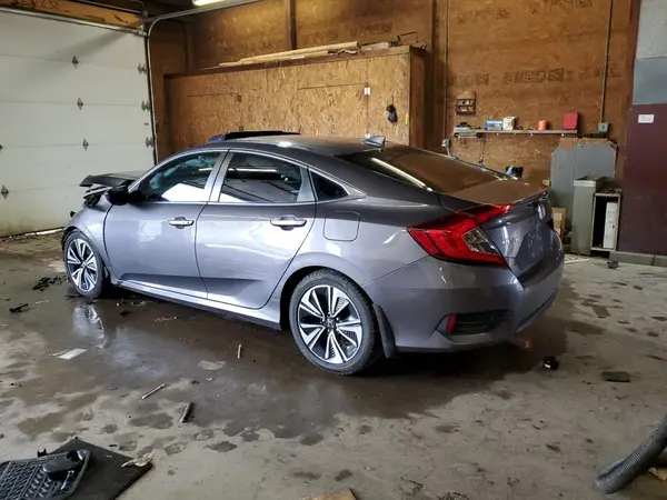 2HGFC1F76HH651900 2017 HONDA CIVIC - Image 2