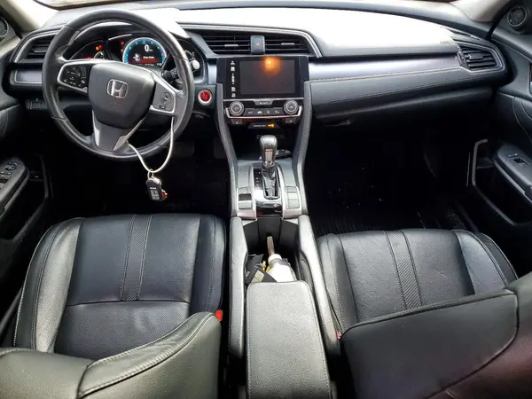 2HGFC1F76HH651962 2017 HONDA CIVIC - Image 8