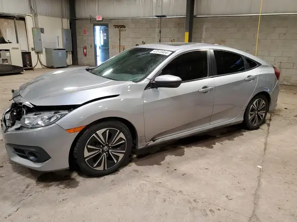 2HGFC1F76HH652030 2017 HONDA CIVIC - Image 1