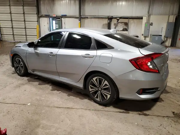 2HGFC1F76HH652030 2017 HONDA CIVIC - Image 2