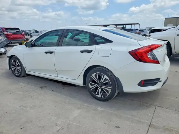 2HGFC1F76HH654974 2017 HONDA CIVIC - Image 2