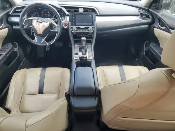 2HGFC1F76HH654974 2017 HONDA CIVIC - Image 8