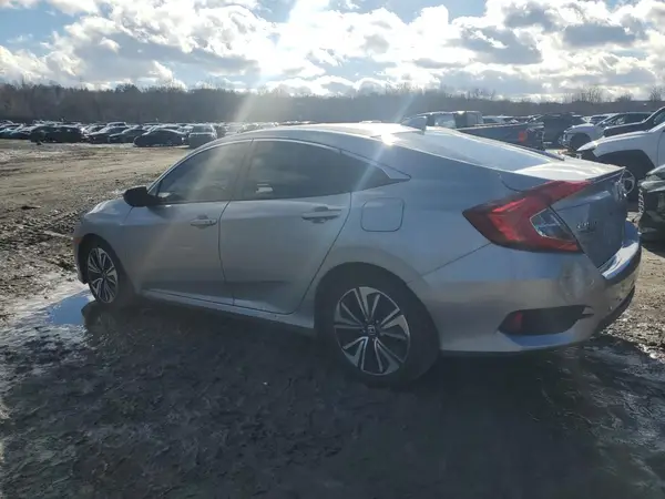 2HGFC1F76HH657504 2017 HONDA CIVIC - Image 2