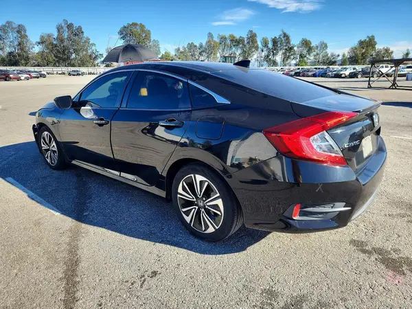 2HGFC1F76HH659396 2017 HONDA CIVIC - Image 2