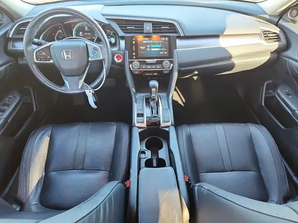 2HGFC1F76HH659396 2017 HONDA CIVIC - Image 8