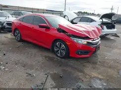 2HGFC1F76JH640157 2018 HONDA CIVIC