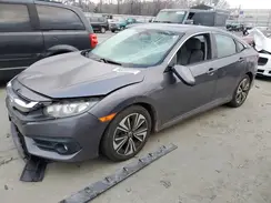 2HGFC1F76JH640854 2018 HONDA CIVIC