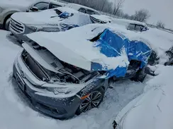 2HGFC1F76JH643088 2018 HONDA CIVIC