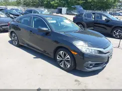 2HGFC1F76JH644886 2018 HONDA CIVIC