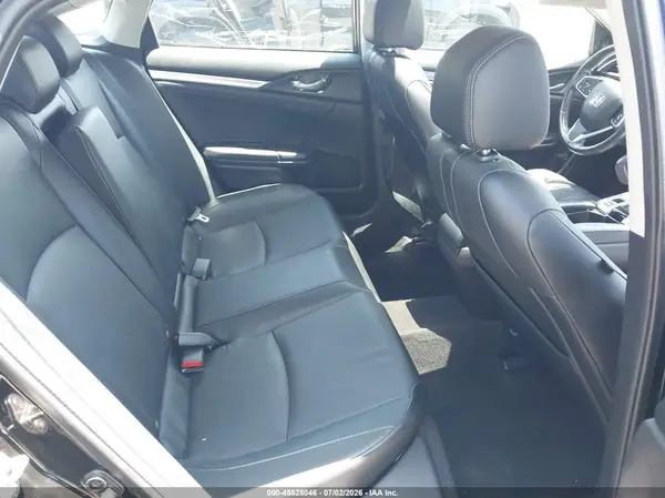 2HGFC1F76JH644886 2018 HONDA CIVIC - Image 8