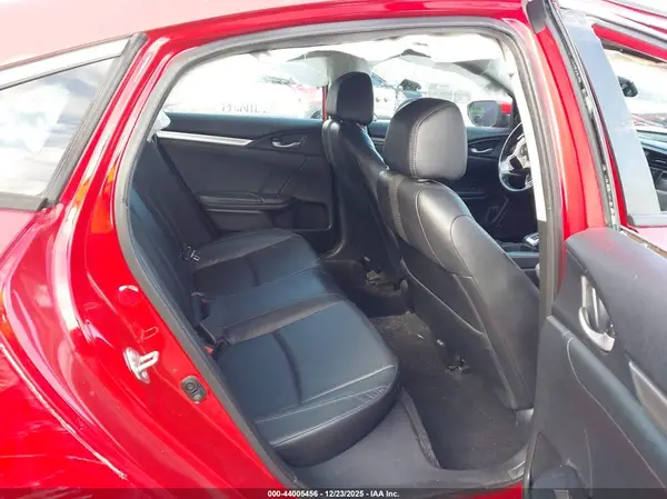 2HGFC1F76KH650544 2019 HONDA CIVIC - Image 8