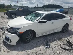 2HGFC1F76KH650933 2019 HONDA CIVIC