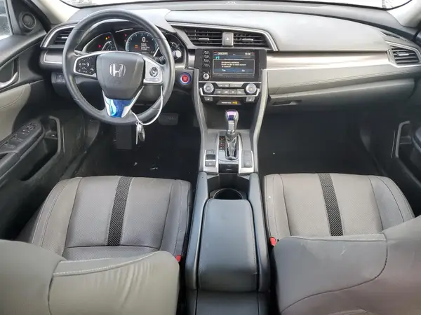 2HGFC1F76MH700510 2021 HONDA CIVIC - Image 8
