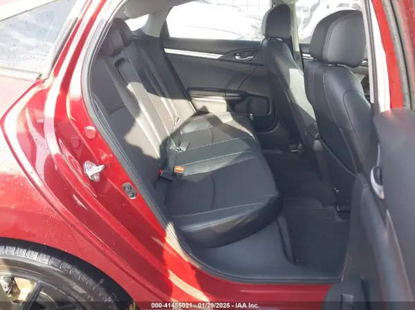 2HGFC1F76MH701303 2021 HONDA CIVIC - Image 8