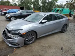 2HGFC1F76MH702029 2021 HONDA CIVIC