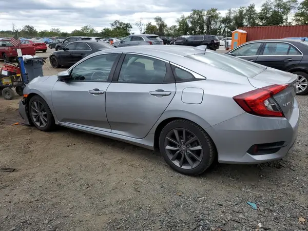 2HGFC1F76MH702029 2021 HONDA CIVIC - Image 2