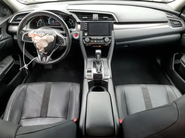 2HGFC1F76MH702029 2021 HONDA CIVIC - Image 8