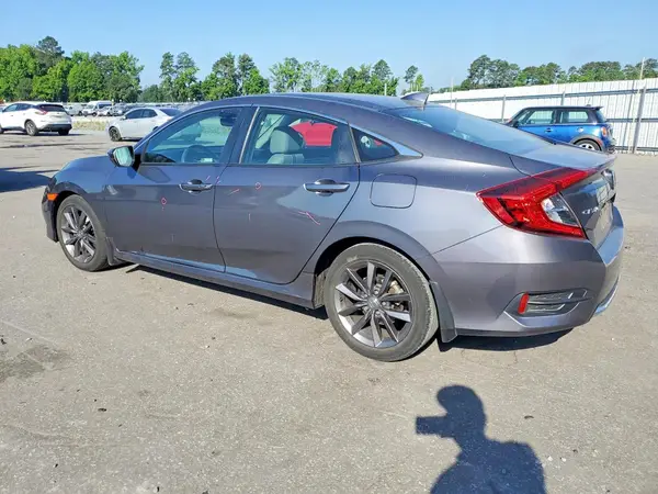 2HGFC1F76MH702399 2021 HONDA CIVIC - Image 2