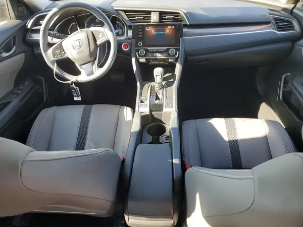 2HGFC1F76MH702399 2021 HONDA CIVIC - Image 8