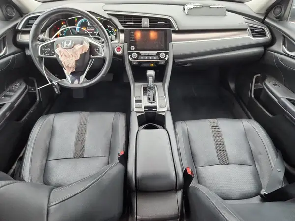 2HGFC1F76MH706212 2021 HONDA CIVIC - Image 8