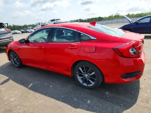 2HGFC1F76MH706288 2021 HONDA CIVIC - Image 2