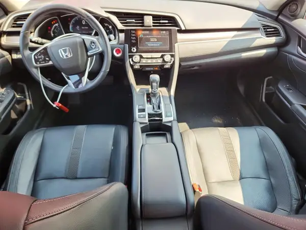 2HGFC1F76MH706288 2021 HONDA CIVIC - Image 8
