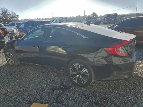 2HGFC1F77GH631928 2016 HONDA CIVIC - Image 2