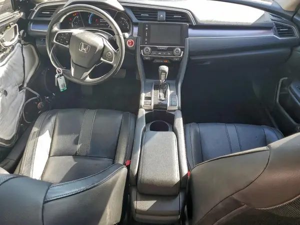 2HGFC1F77GH631928 2016 HONDA CIVIC - Image 8