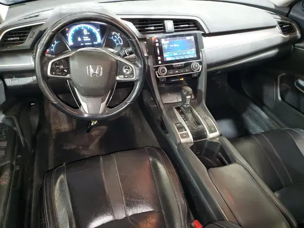 2HGFC1F77GH632884 2016 HONDA CIVIC - Image 8
