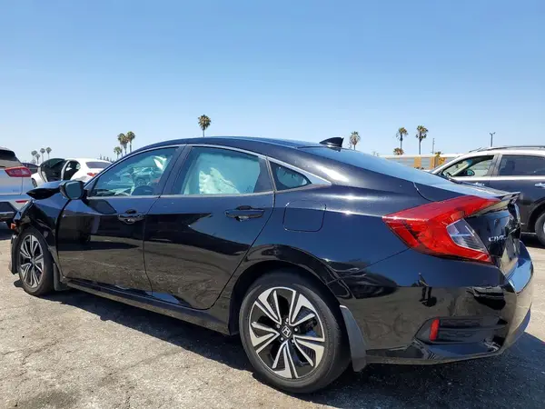 2HGFC1F77GH634053 2016 HONDA CIVIC - Image 2