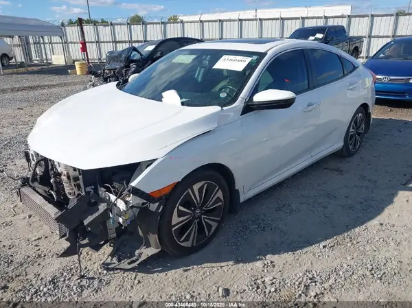 2HGFC1F77GH634084 2016 HONDA CIVIC - Image 2