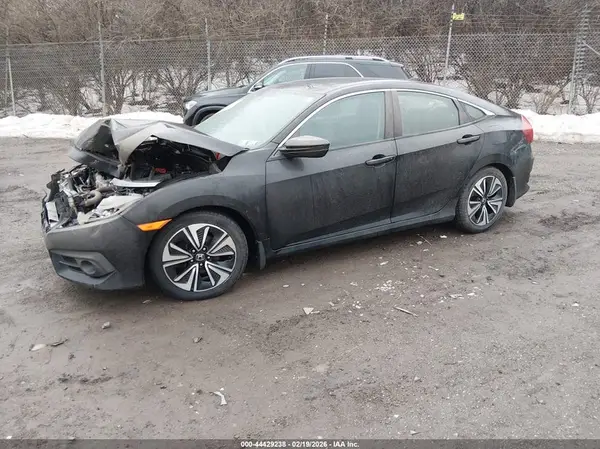 2HGFC1F77GH636045 2016 HONDA CIVIC - Image 2