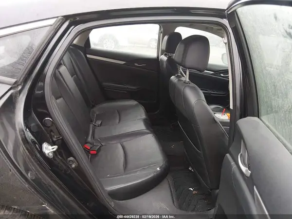 2HGFC1F77GH636045 2016 HONDA CIVIC - Image 8