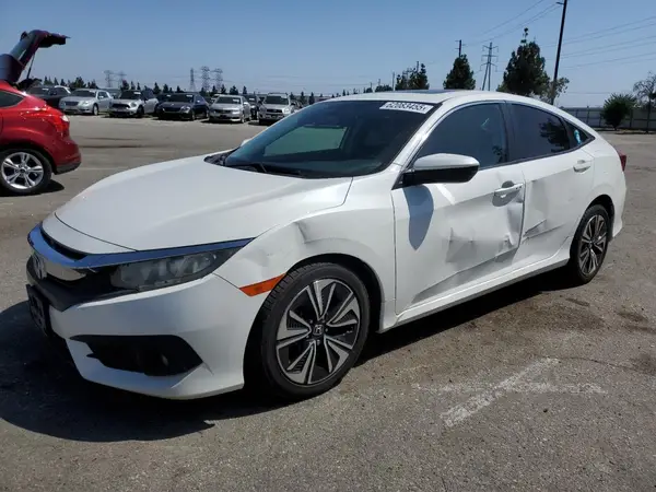 2HGFC1F77GH636403 2016 HONDA CIVIC - Image 1