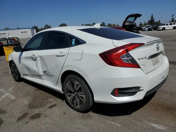 2HGFC1F77GH636403 2016 HONDA CIVIC - Image 2