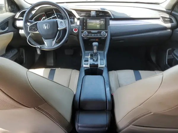 2HGFC1F77GH636403 2016 HONDA CIVIC - Image 8