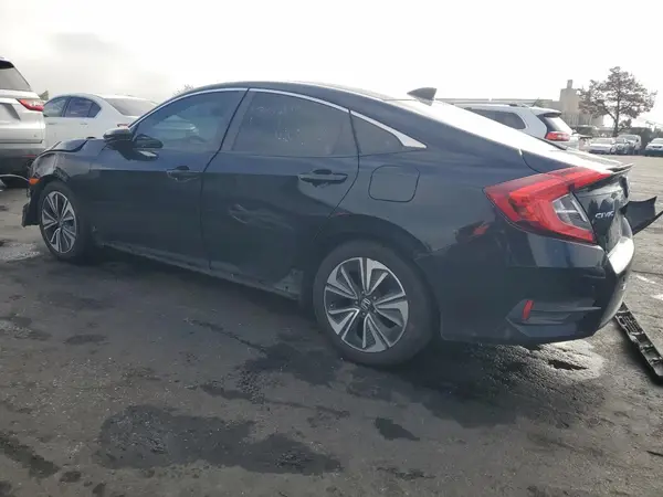 2HGFC1F77GH636854 2016 HONDA CIVIC - Image 2