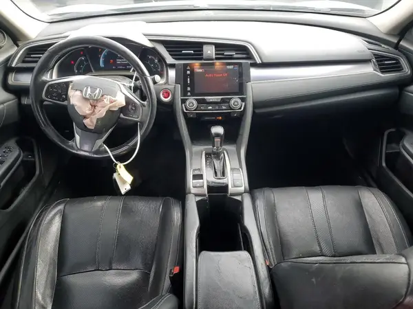 2HGFC1F77GH636854 2016 HONDA CIVIC - Image 8